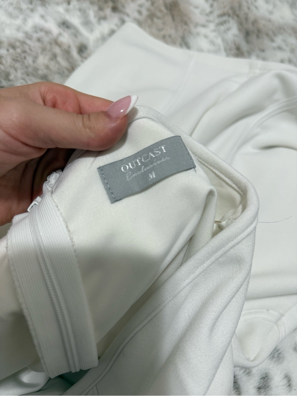 OUTCAST exclusive Charley Mini Dress - Picture 5 of 7